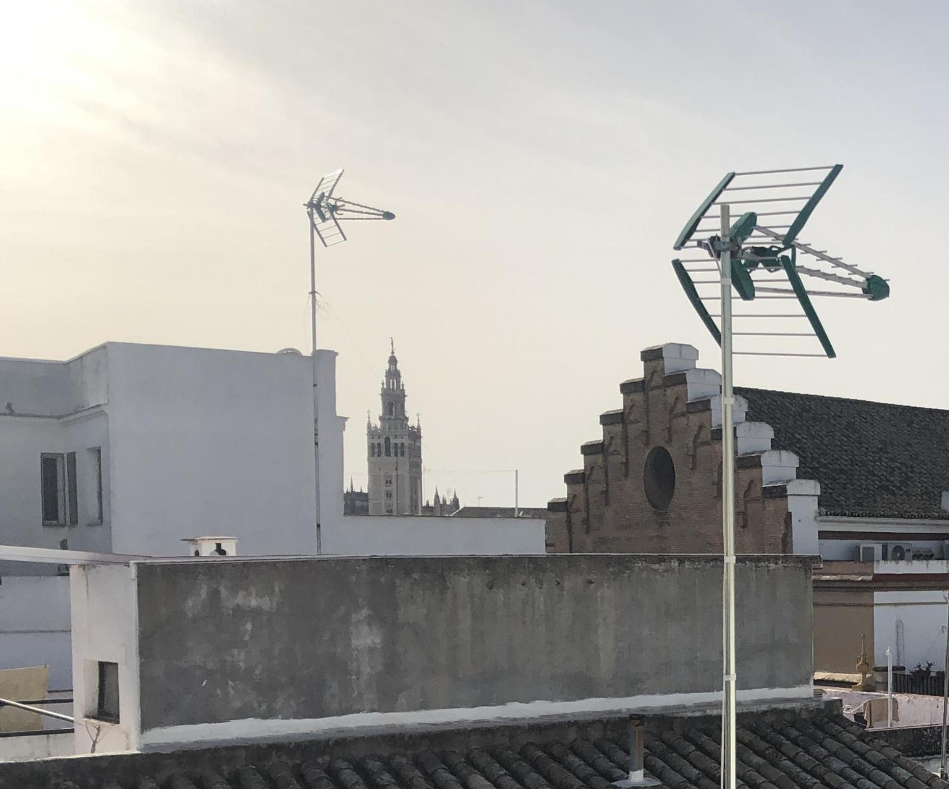 Home In Seville V33-B Exteriér fotografie