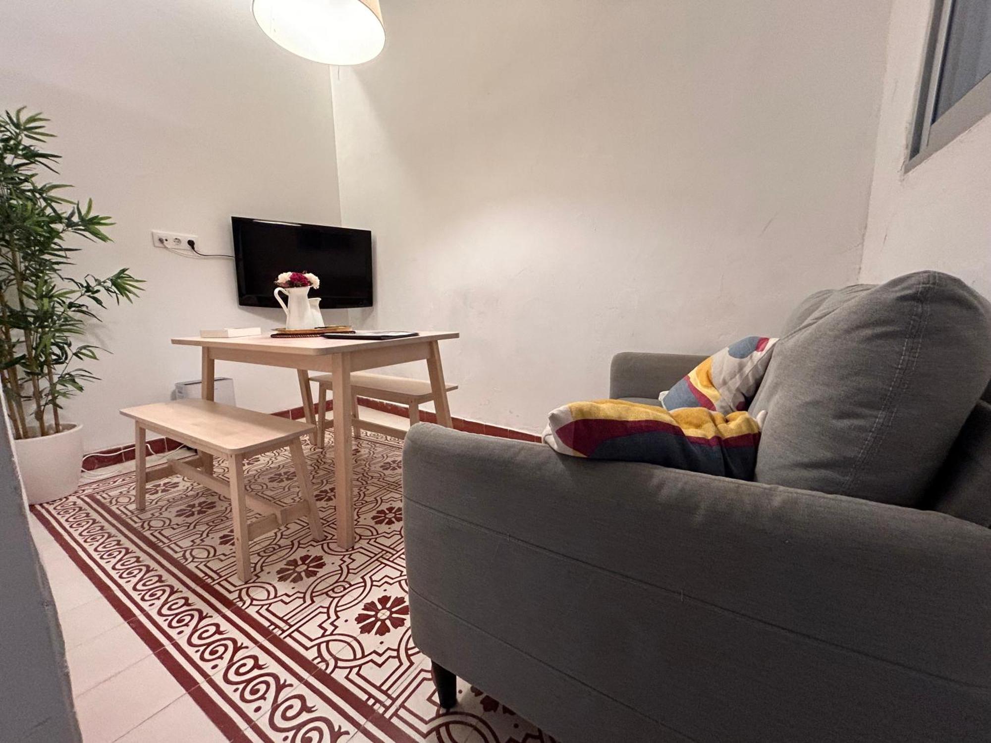 Home In Seville V33-B Exteriér fotografie