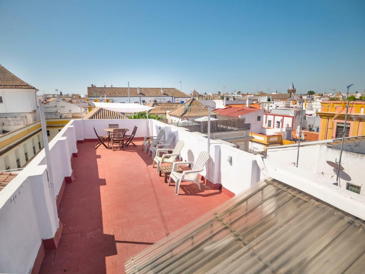 Home In Seville V33-B Exteriér fotografie