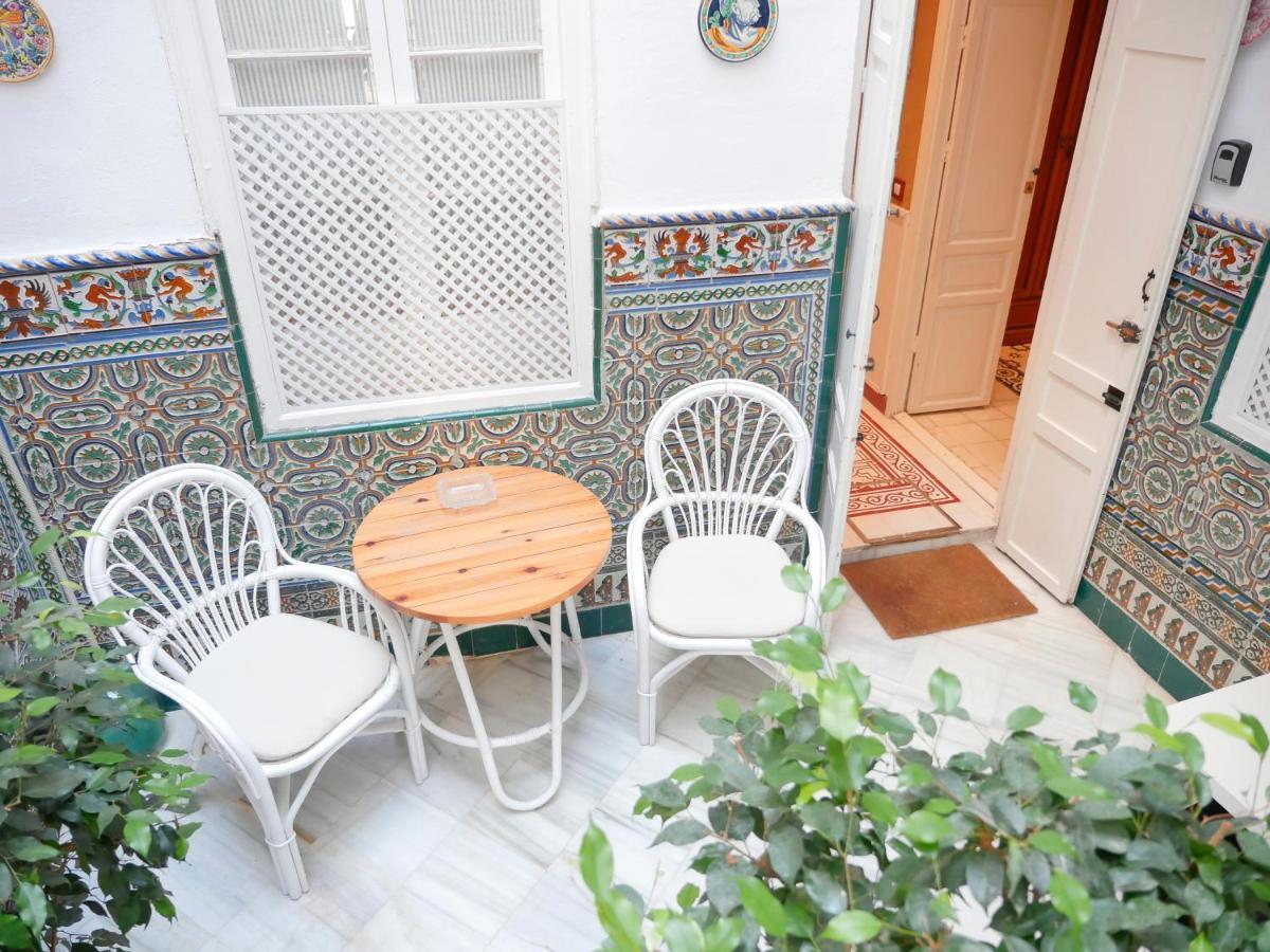 Home In Seville V33-B Exteriér fotografie