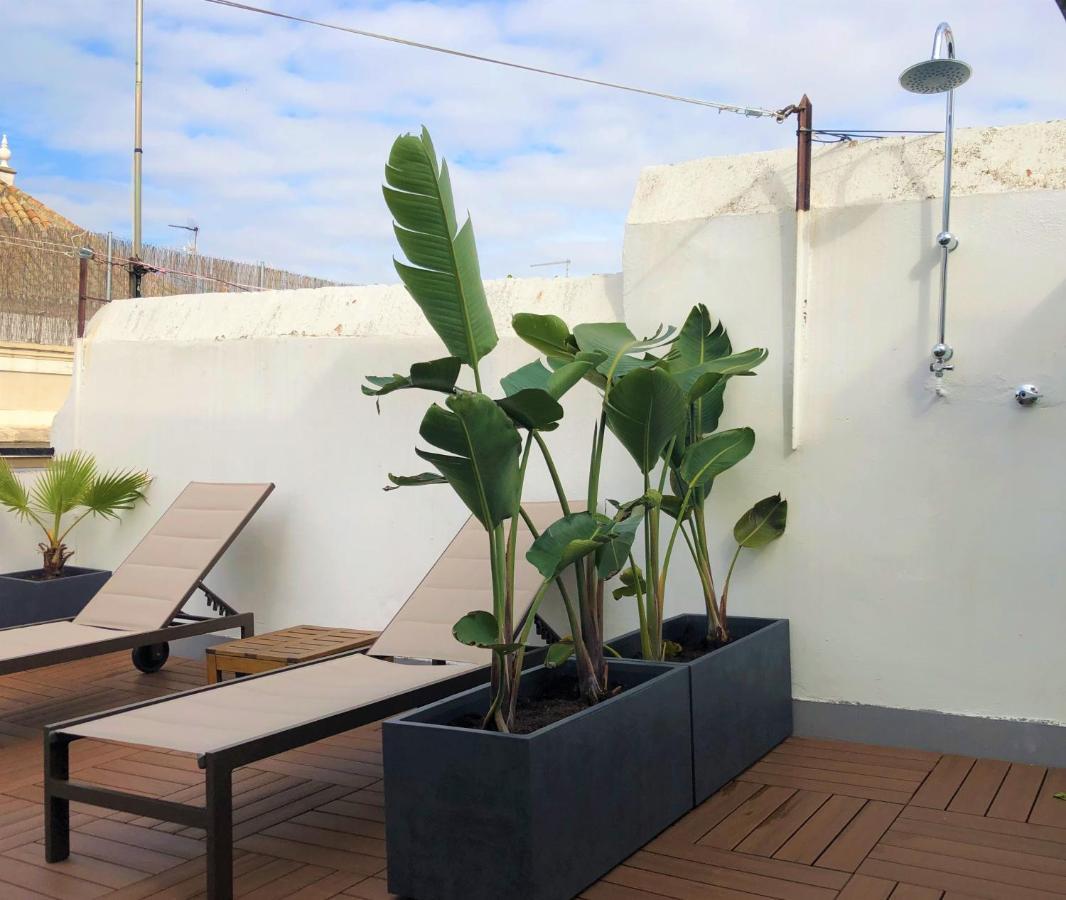 Home In Seville V33-B Exteriér fotografie