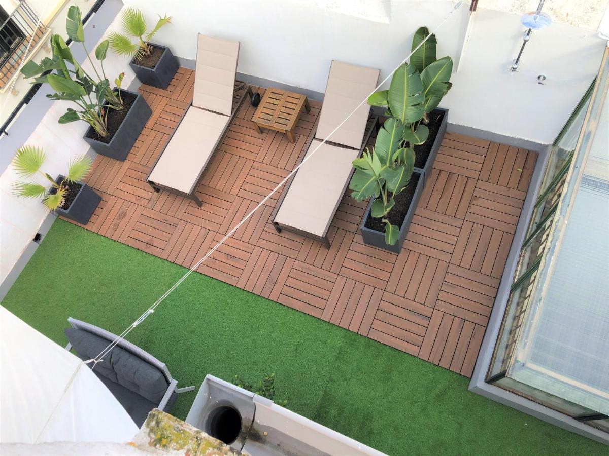 Home In Seville V33-B Exteriér fotografie