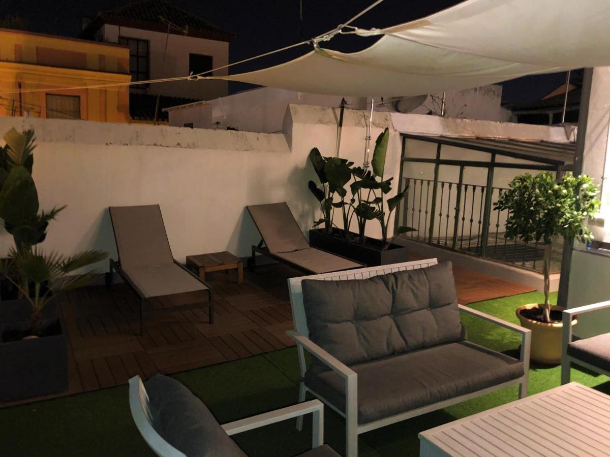 Home In Seville V33-B Exteriér fotografie